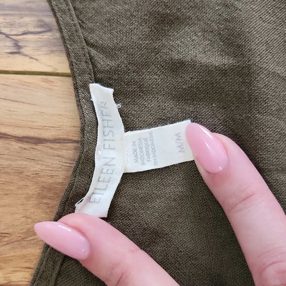 Eileen Fisher Jumpsuit - Picture 3 of 4